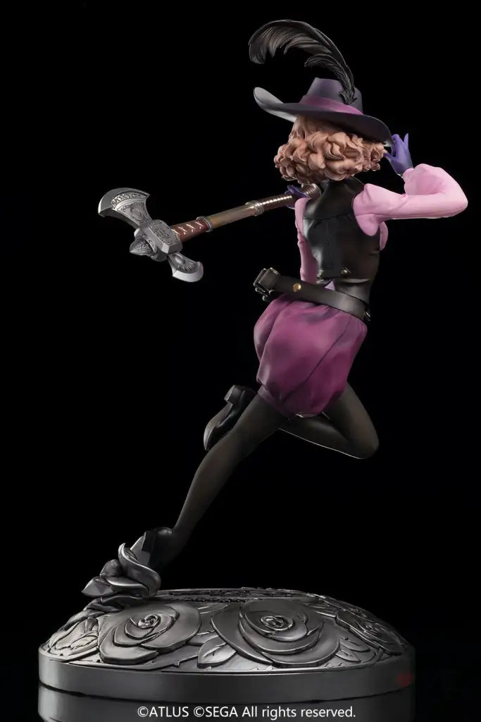 Persona5 - Haru Okumura 1/7 Scale Figure - GeekLoveph