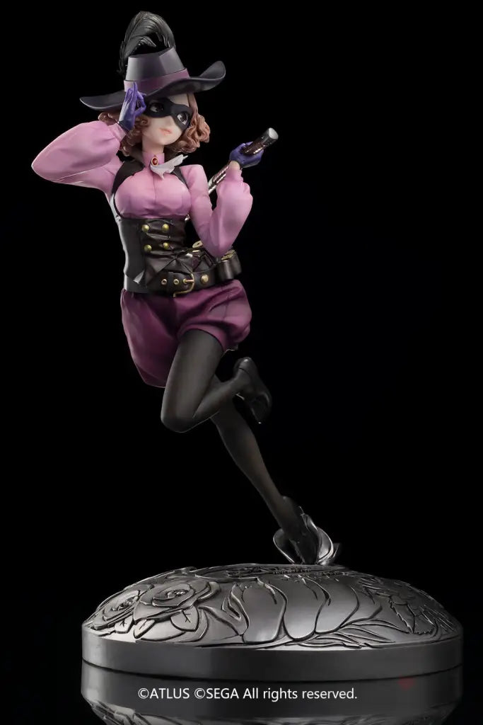 Persona5 - Haru Okumura 1/7 Scale Figure - GeekLoveph