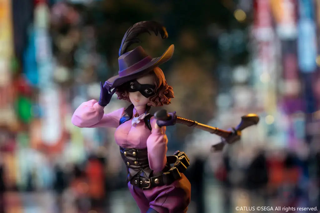 Persona5 - Haru Okumura 1/7 Scale Figure - GeekLoveph