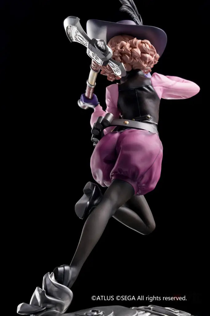 Persona5 - Haru Okumura 1/7 Scale Figure - GeekLoveph