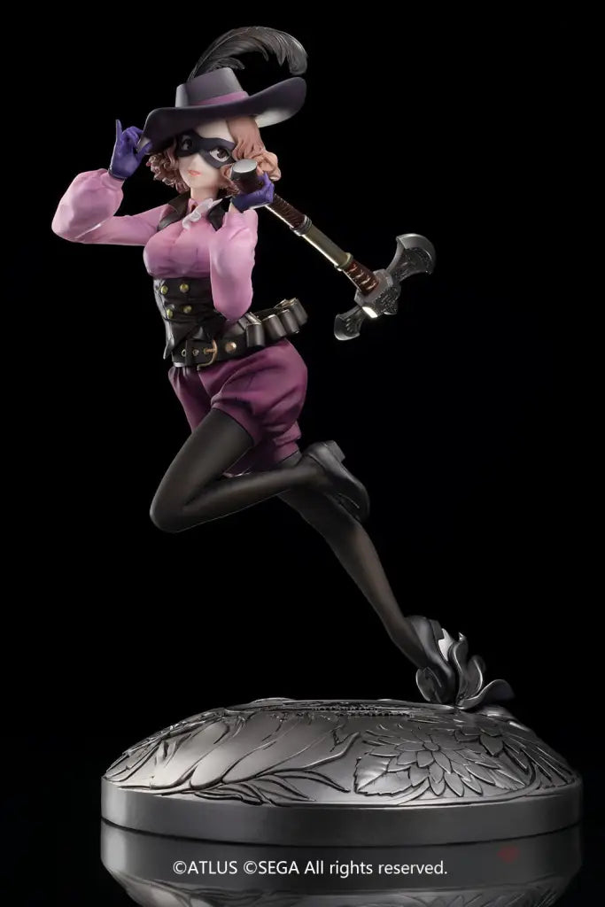 Persona5 - Haru Okumura 1/7 Scale Figure - GeekLoveph