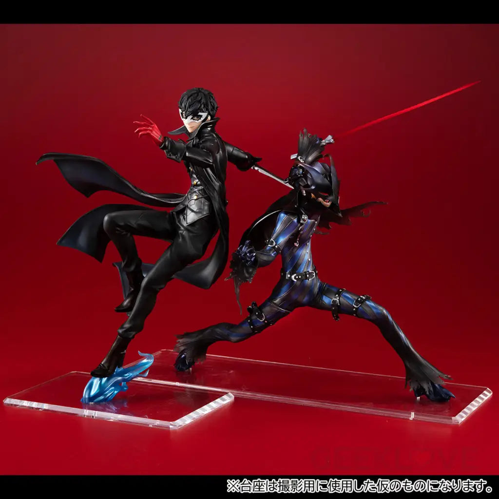 Persona5 Lucrea The Royal Joker Showtime Edition Statue