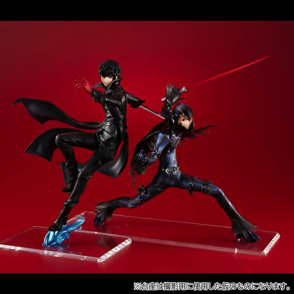 Persona5 Lucrea The Royal Joker Showtime Edition Statue