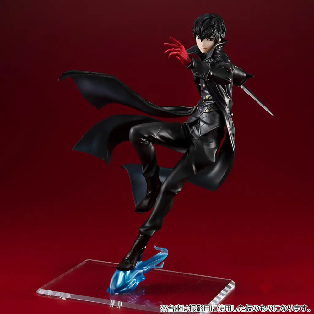 Persona5 Lucrea The Royal Joker Showtime Edition Statue