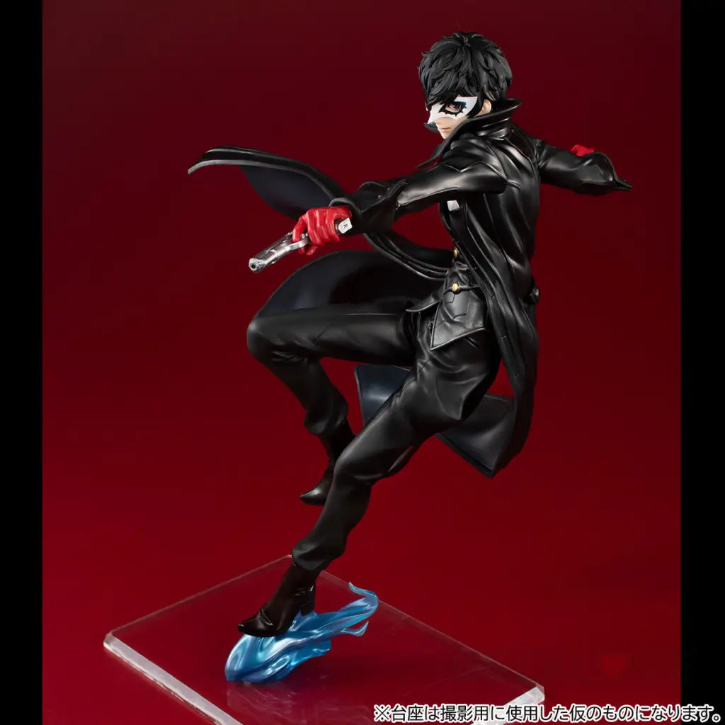 Persona5 Lucrea The Royal Joker Showtime Edition Statue