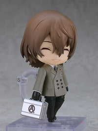 Persona5 Royal Nendoroid Goro Akechi: School Uniform Ver.