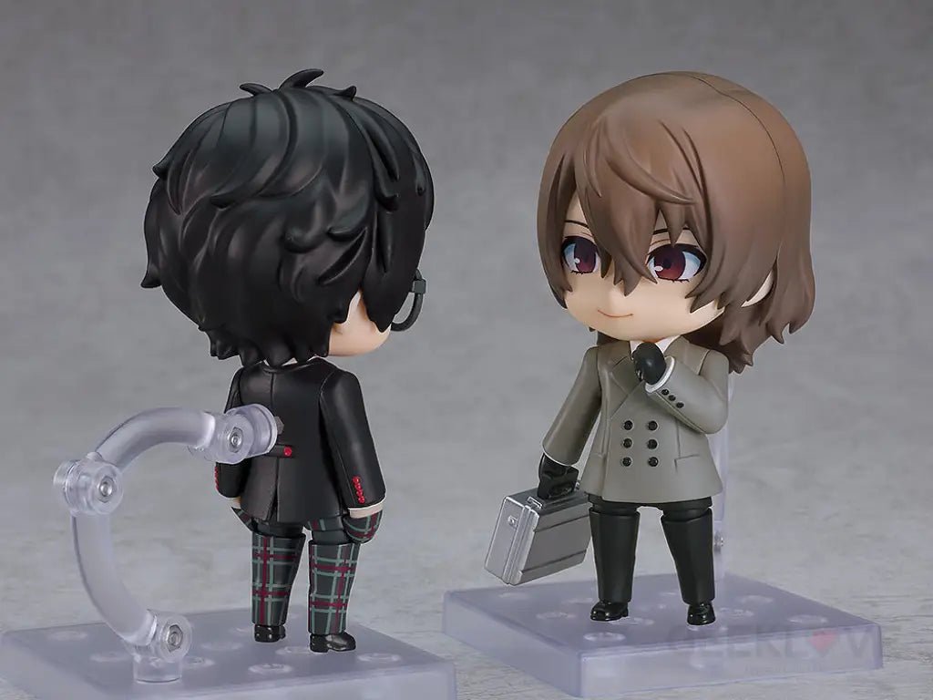 Persona5 Royal Nendoroid Goro Akechi: School Uniform Ver.