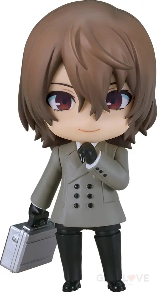 Persona5 Royal Nendoroid Goro Akechi: School Uniform Ver.