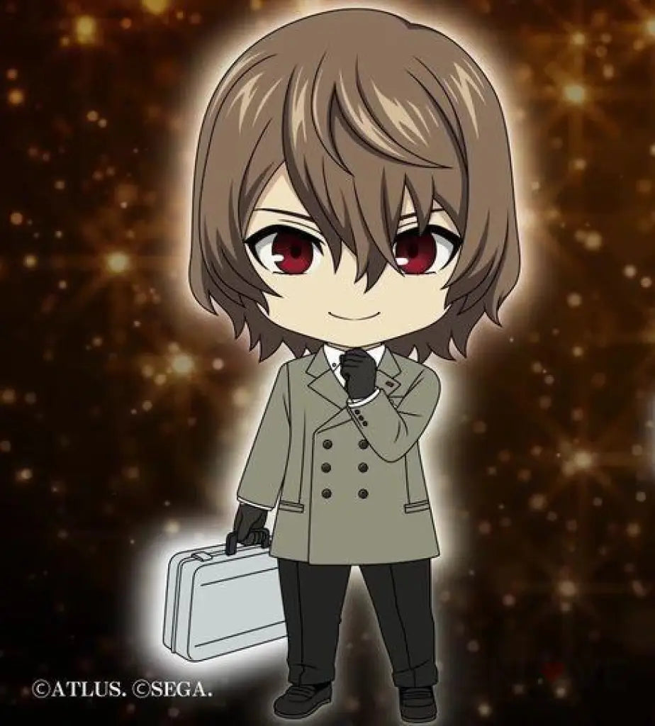 Persona5 Royal Nendoroid Goro Akechi: School Uniform Ver. Early Access