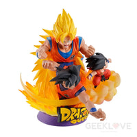 Petitrama Dx Dracap Re Birth 01 - Dragonball Trading Figure