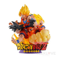 Petitrama Dx Dracap Re Birth 01 - Dragonball Trading Figure