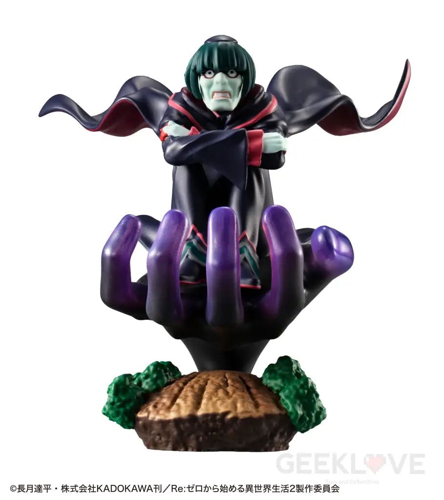 Petitrama Re:ZERO -Starting Life in Another World Memory Box Set - GeekLoveph