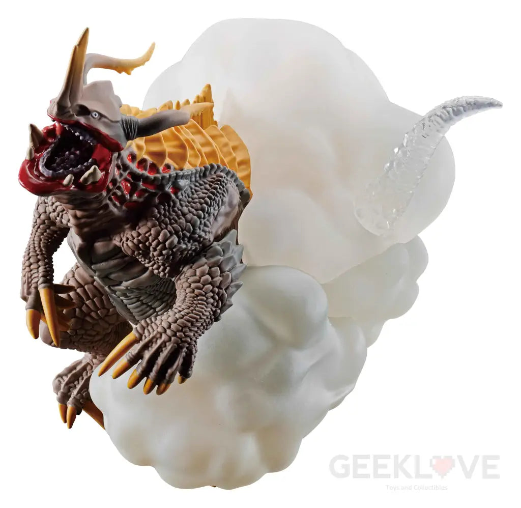 Petitrama Visionary Diorama Shin Ultraman set - GeekLoveph