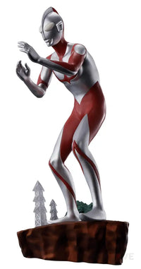 Petitrama Visionary Diorama Shin Ultraman set - GeekLoveph
