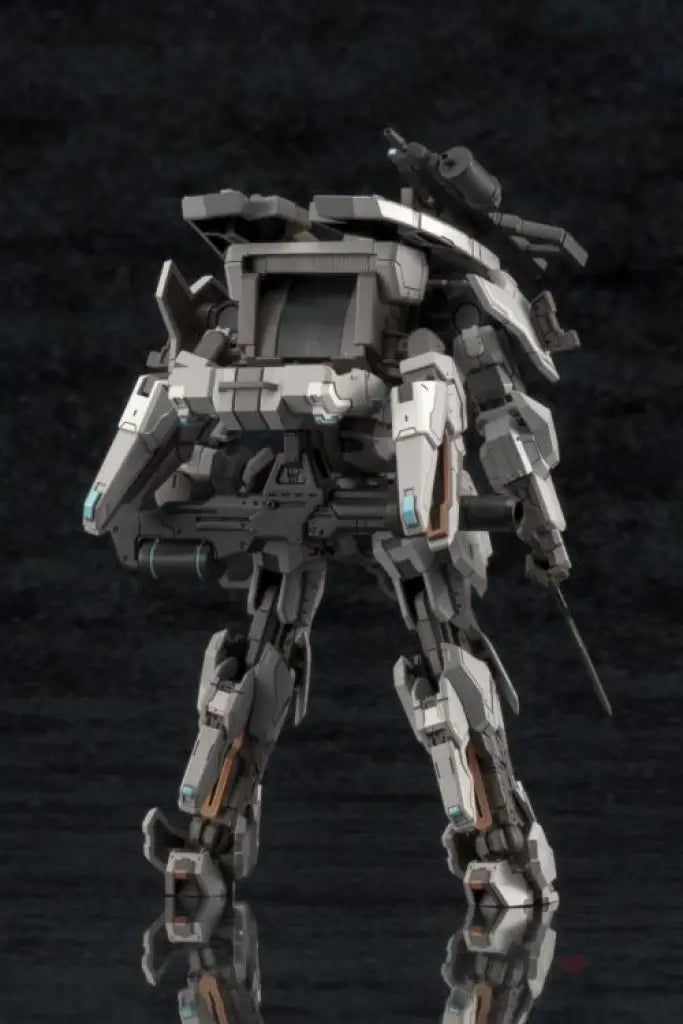 Phantasy Star Online 2 A.I.S Gray Ver. - GeekLoveph