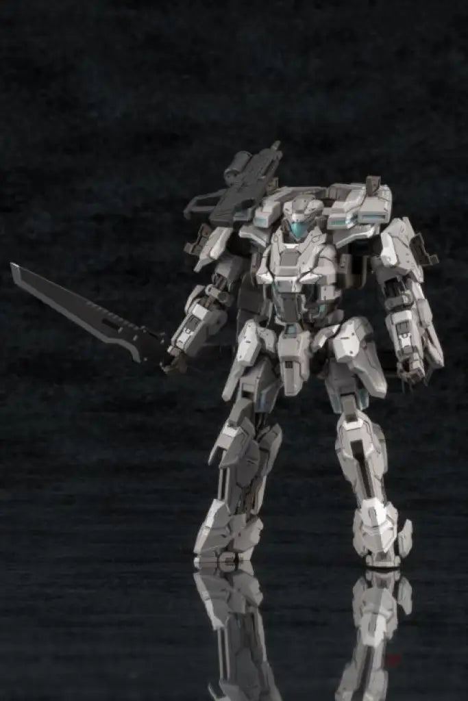 Phantasy Star Online 2 A.I.S Gray Ver. - GeekLoveph