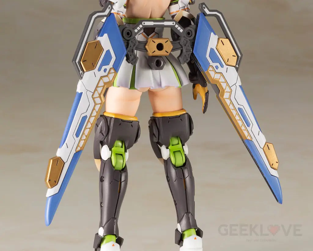 Phantasy Star Online 2 - Gene Stella Innocent Version (2021 Reproduction) - GeekLoveph