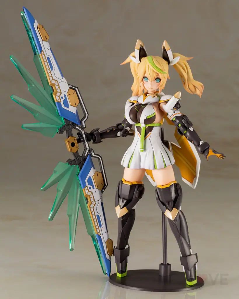 Phantasy Star Online 2 - Gene Stella Innocent Version (2021 Reproduction) - GeekLoveph