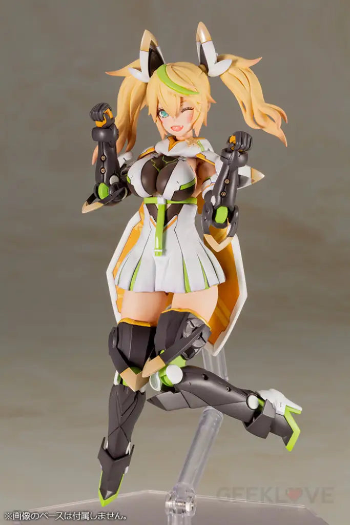 Phantasy Star Online 2 - Gene Stella Innocent Version (2021 Reproduction) - GeekLoveph