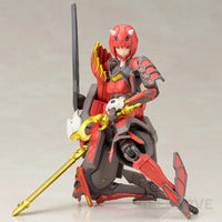 Phantasy Star Online 2 Vermillion Guardian Shiki Model Kit (Reissue) Hexa Gear