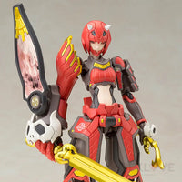 Phantasy Star Online 2 Vermillion Guardian Shiki Model Kit (Reissue) Pre Order Hexa Gear