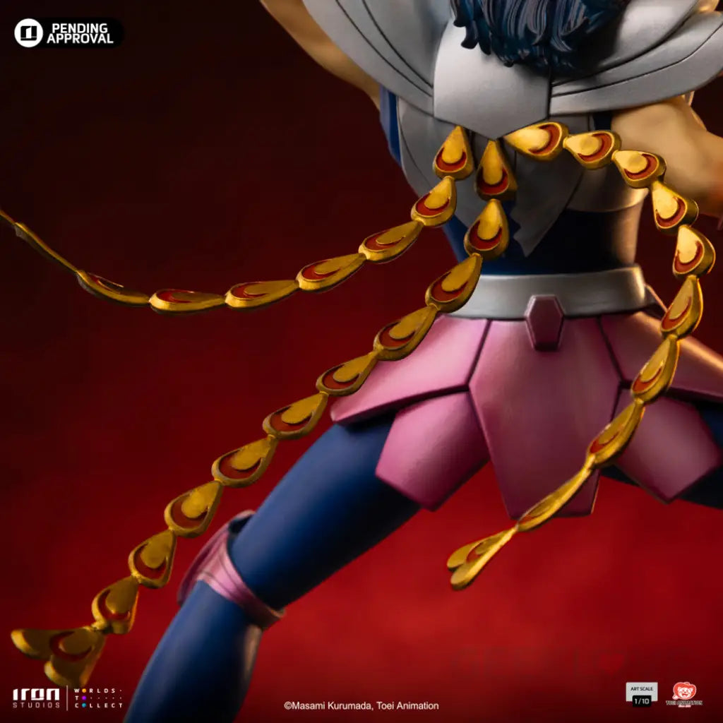 Phoenix Ikki Art Scale 1/10 Figure