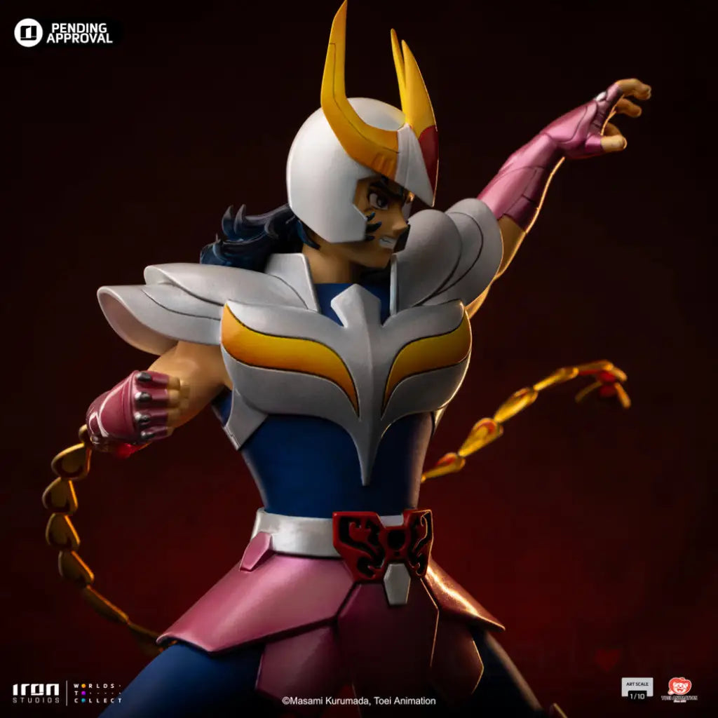 Phoenix Ikki Art Scale 1/10 Figure