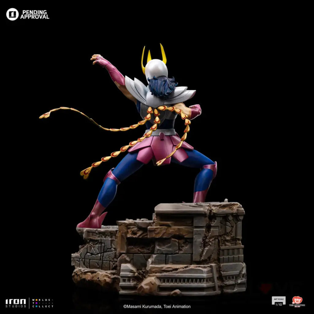 Phoenix Ikki Art Scale 1/10 Figure