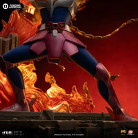 Phoenix Ikki Deluxe Art Scale 1/10 Figure