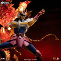 Phoenix Ikki Deluxe Art Scale 1/10 Figure