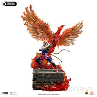 Phoenix Ikki Deluxe Art Scale 1/10 Figure