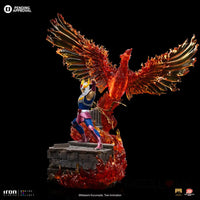 Phoenix Ikki Deluxe Art Scale 1/10 Figure