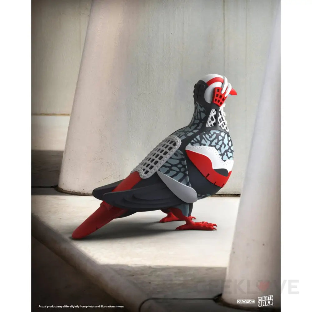 Pigeon In Flight By Jeff Staple! Preorder