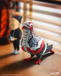 Pigeon In Flight By Jeff Staple! Preorder