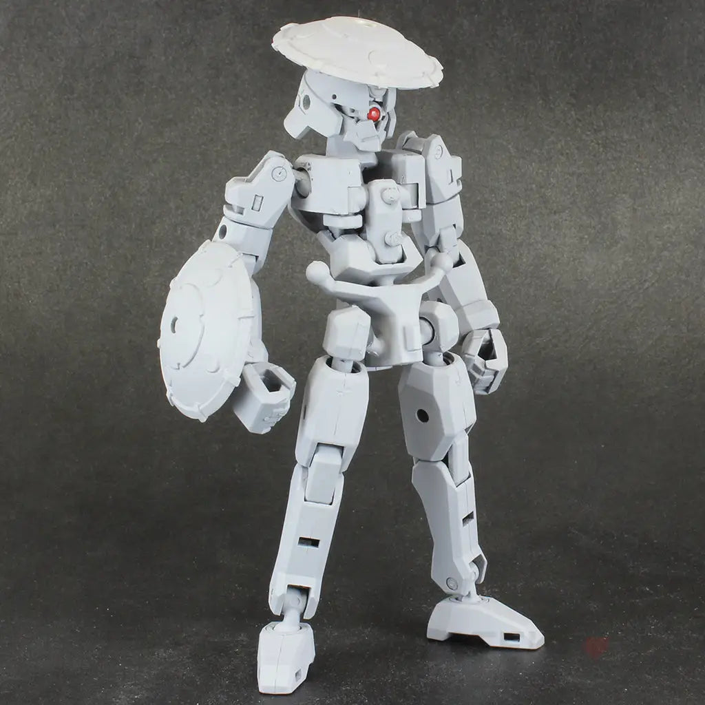 Pla-Act Option Series 06 Frame Unit - GeekLoveph