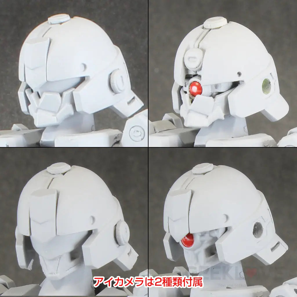 Pla-Act Option Series 06 Frame Unit - GeekLoveph