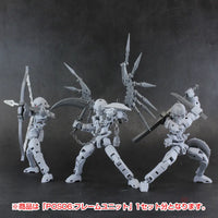 Pla-Act Option Series 06 Frame Unit - GeekLoveph