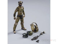 PLA Army Ground Force 1/18 Scale Set - GeekLoveph