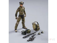 PLA Army Ground Force 1/18 Scale Set - GeekLoveph