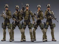 PLA Army Ground Force 1/18 Scale Set - GeekLoveph