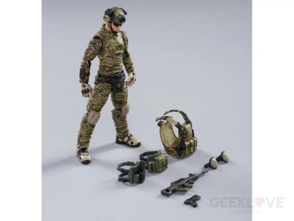 PLA Army Ground Force 1/18 Scale Set - GeekLoveph