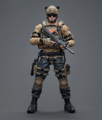 Pla Strategic Support Group Action Figure