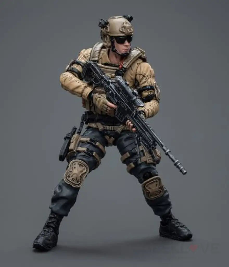 Pla Strategic Support Group Pre Order Price Action Figure