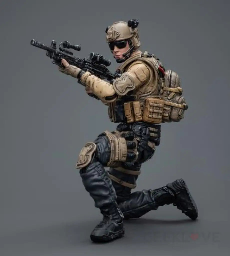 Pla Strategic Support Group Action Figure