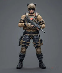 Pla Strategic Support Group Action Figure