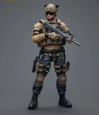 Pla Strategic Support Group Action Figure