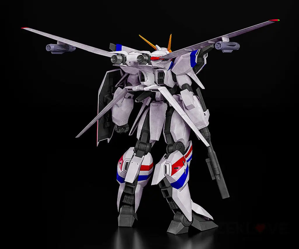 Plamax 1/72 Scale Xd-01 Dragonar-1