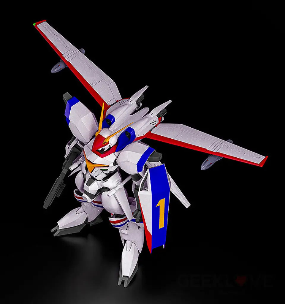 Plamax 1/72 Scale Xd-01 Dragonar-1