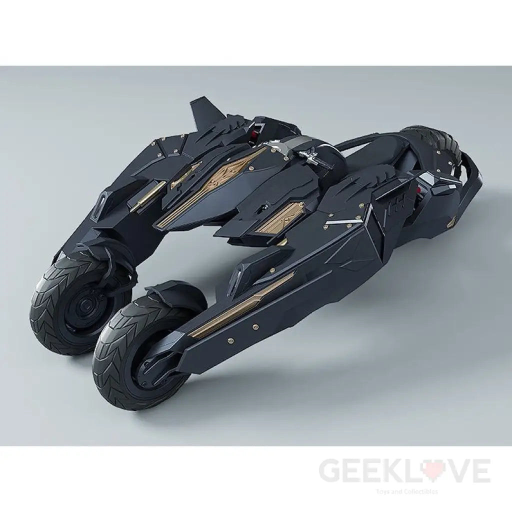 Plamax Black Trike Dawn Fall Ver. Preorder