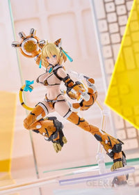Plamax Bp-02 Sophia F. Shirring Tiger Armor Ver.